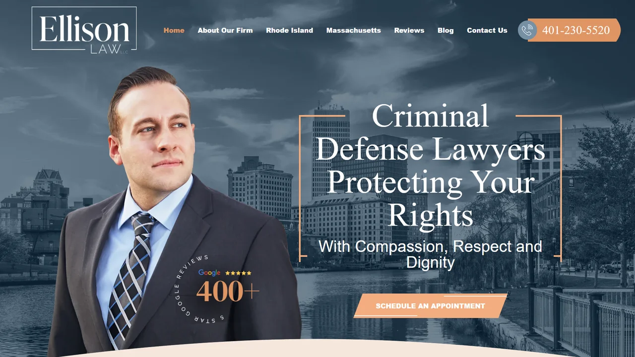 Ellison Law LLC - Providence, RI office in Providence, Rhode Island