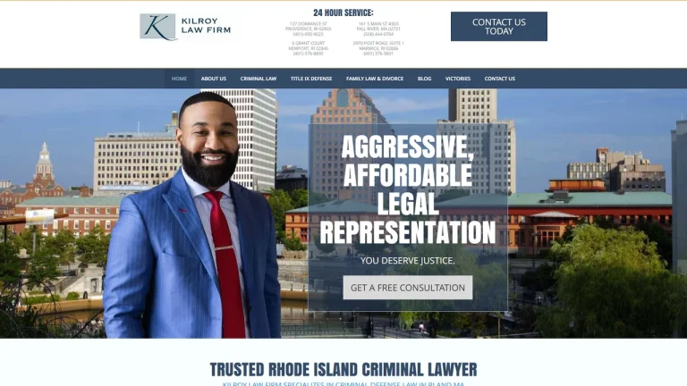 Kilroy Law Firm - Providence, RI - Attorney in Providence
