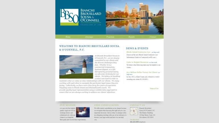 Erica M. O'Connell, Attorney At Law - Providence, RI - Attorney in Providence