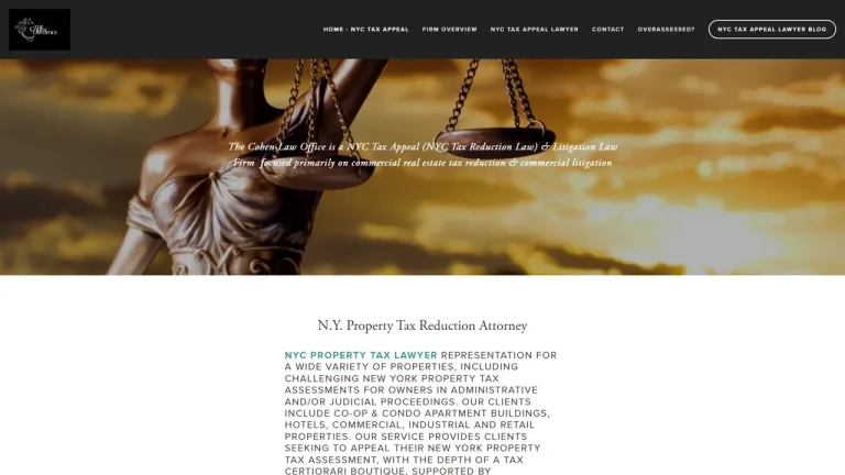 The Cohen Law Office, PC - NYC, New York - Attorney in New York City