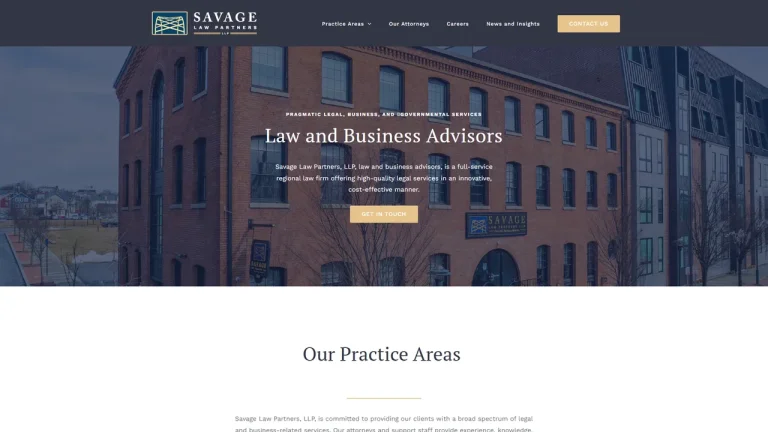 Savage Law Partners, LLP - Providence, RI - Attorney in Providence