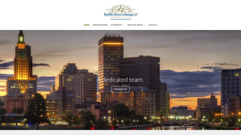 Ratcliffe Harten Galamaga LLP - Providence, RI - Attorney in Providence