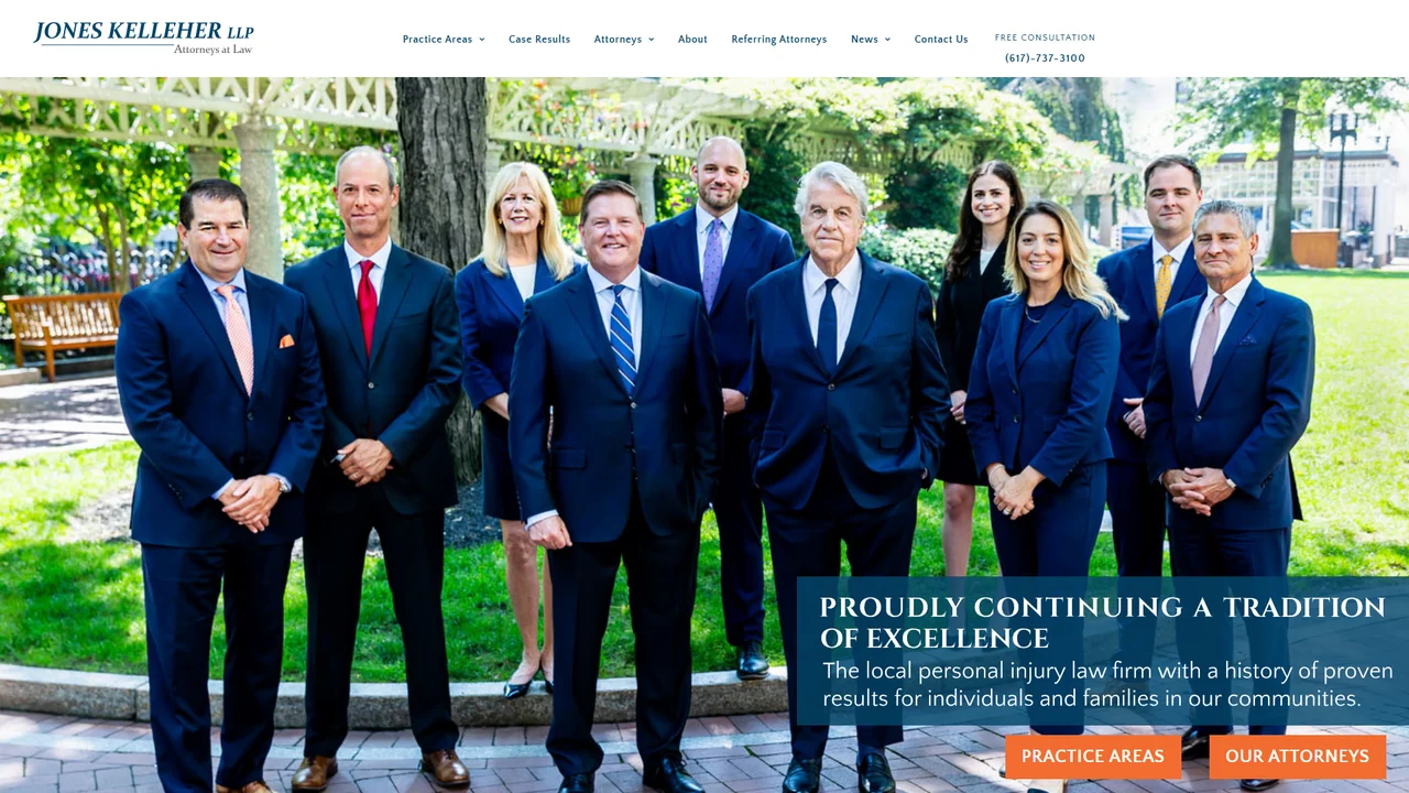 Jones Kelleher LLP - Providence, RI office in Providence, Rhode Island