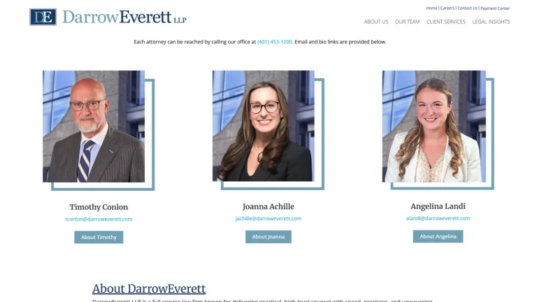 TJC ESQ - Providence, RI - Attorney in Providence
