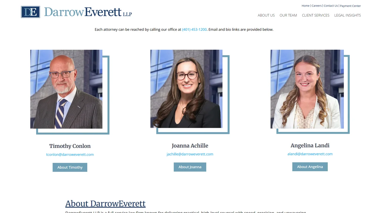 TJC ESQ - Providence, RI office in Providence, Rhode Island