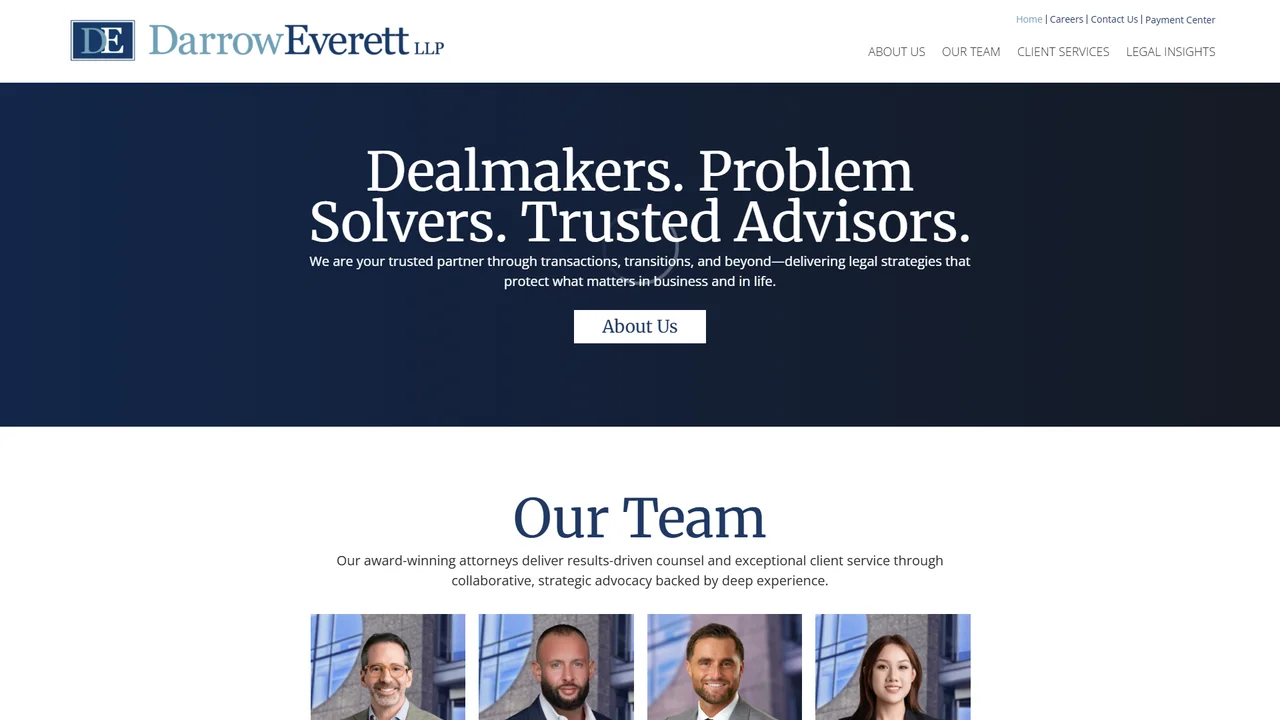 DarrowEverett LLP - Providence, RI office in Providence, Rhode Island