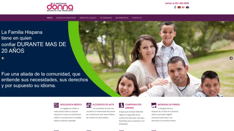 La Abogada Donna - Providence, RI - Attorney in Providence