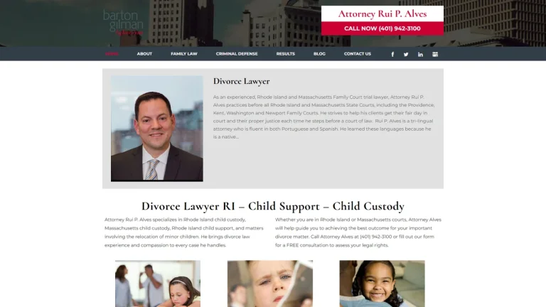 Rui P. Alves - Providence, RI - Attorney in Providence