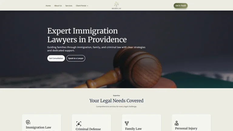 Bremer Law & Associates LLC - Providence, RI - Attorney in Providence