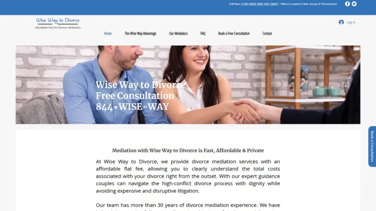 Wise Way to Divorce LLC - Providence, RI - Attorney in Providence