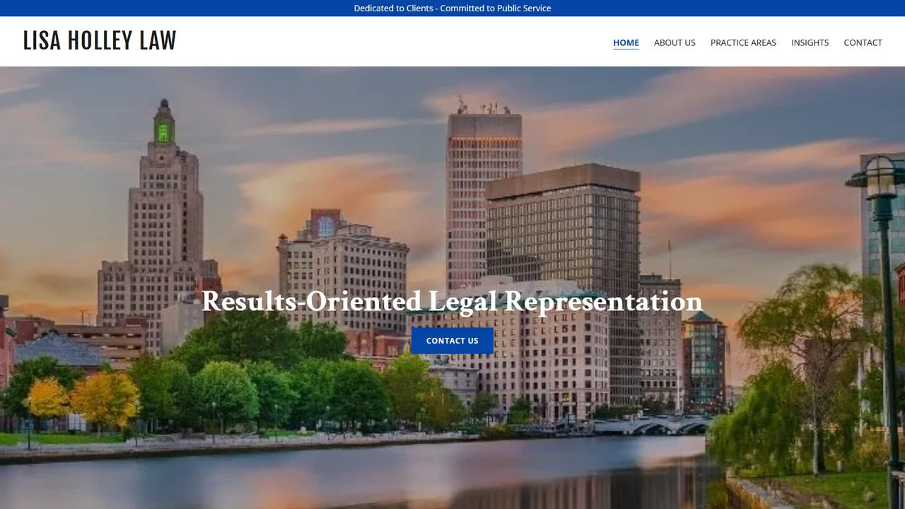 Lisa Holley Law - Providence, RI office in Providence, Rhode Island