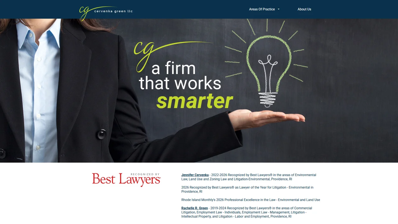 Cervenka Green & Ducharme LLC - Providence, RI office in Providence, Rhode Island