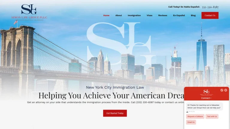 Sebastian Simon Law Group, PLLC - NYC, New York - Attorney in New York City