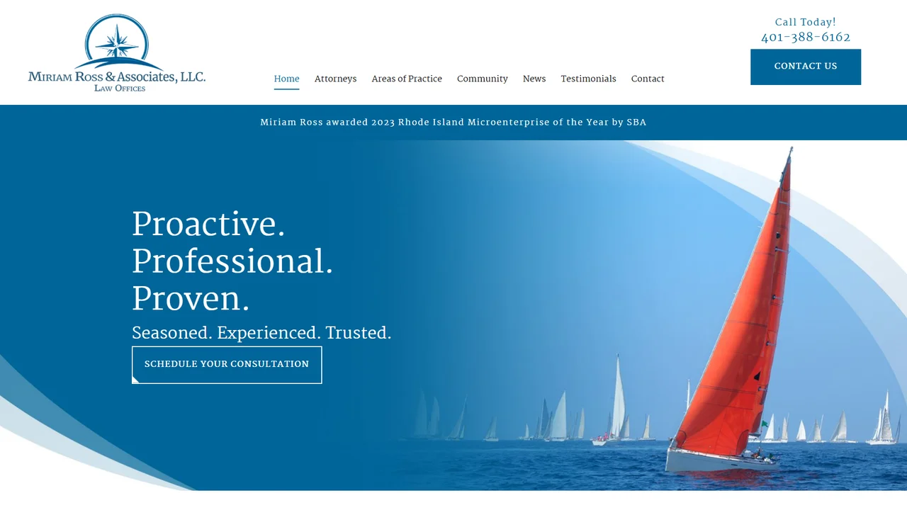 Miriam Ross & Associates, LLC - Providence, RI office in Providence, Rhode Island