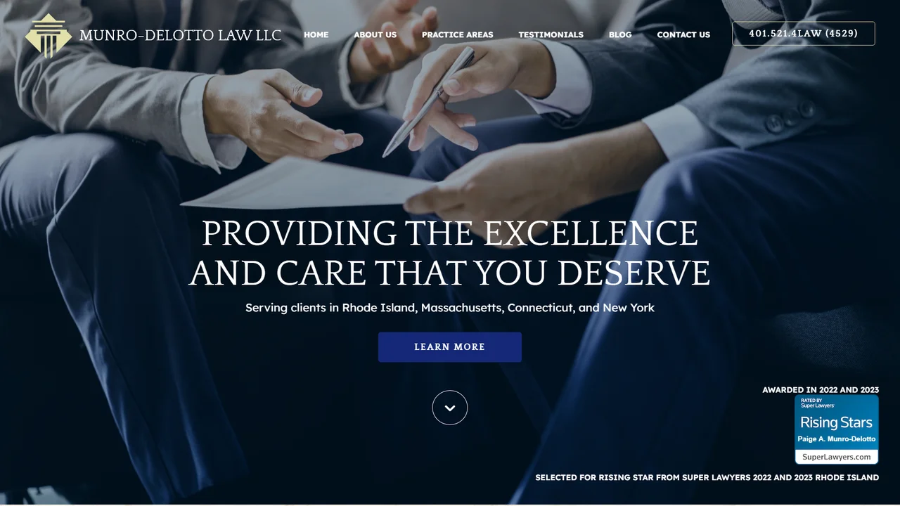 Munro-Delotto Law LLC - Providence, RI office in Providence, Rhode Island