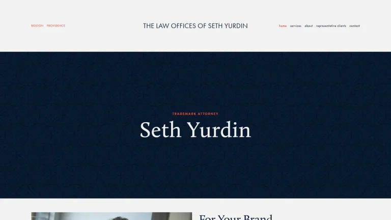 The Law Offices of Seth Yurdin - Providence, RI - Attorney in Providence