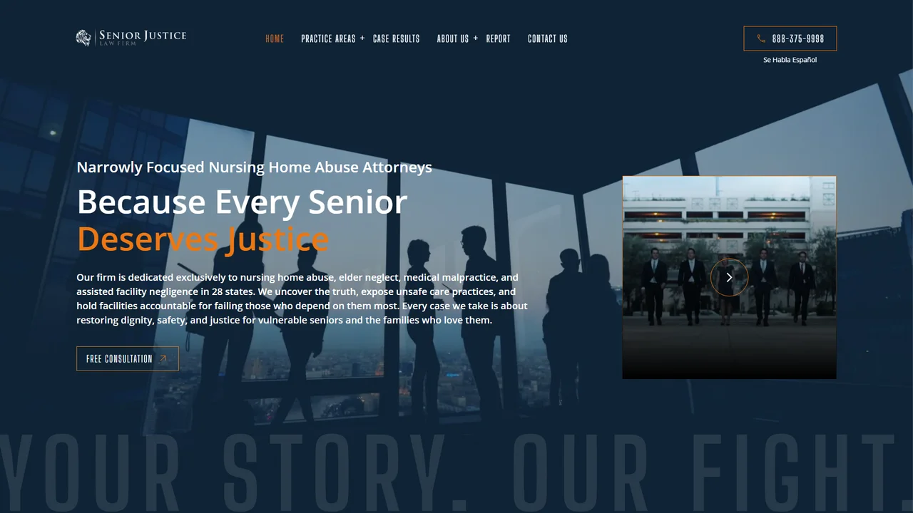Senior Justice Law Firm - NYC, New York office in New York City, New York