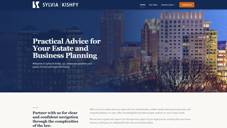 Sylvia and Kishfy, LLC - Providence, RI - Attorney in Providence
