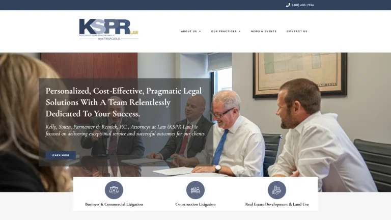 Kelly, Souza, & Parmenter P.C. - Providence, RI - Attorney in Providence