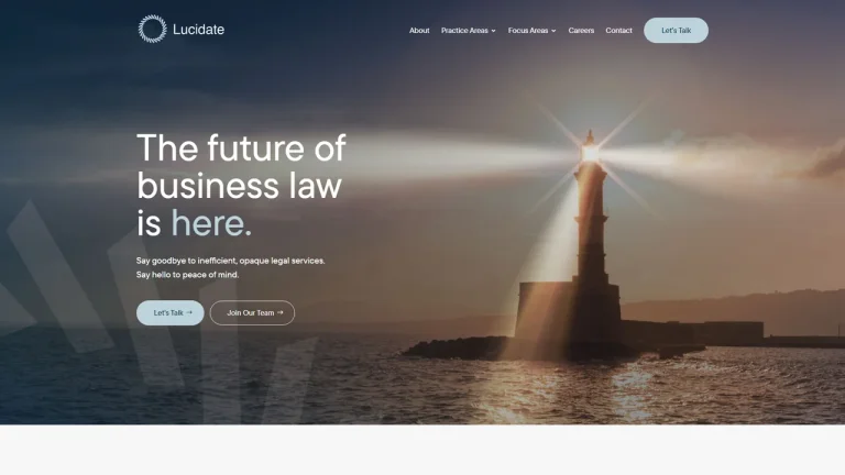 Lucidate P.C. - Providence, RI - Attorney in Providence