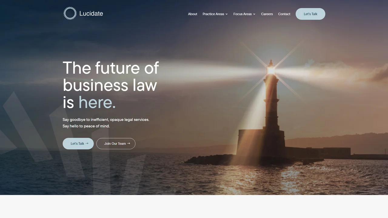 Lucidate P.C. - Providence, RI office in Providence, Rhode Island