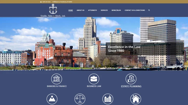 Ursillo, Teitz & Ritch, Ltd. - Providence, RI - Attorney in Providence