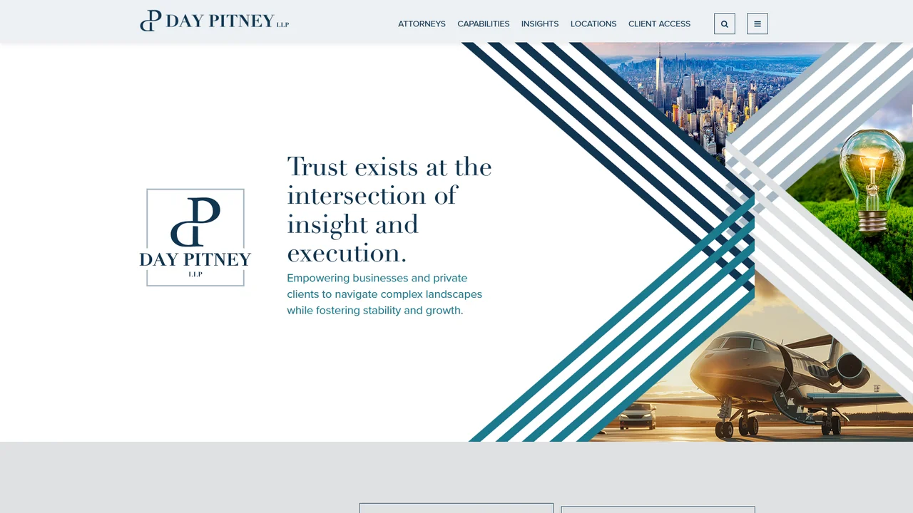 Day Pitney LLP - Providence, RI office in Providence, Rhode Island