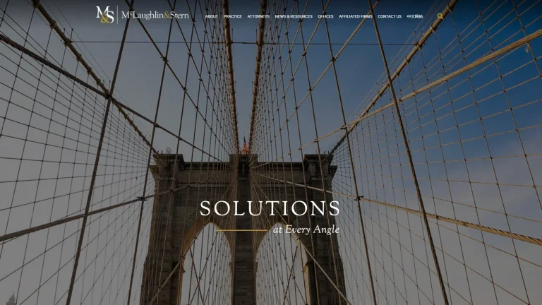 McLaughlin & Stern LLP - NYC, New York - Attorney in New York City