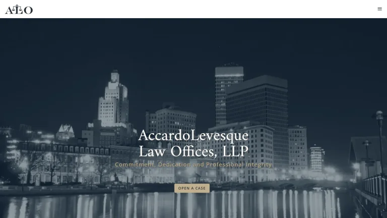 Accardo Law Offices, LLP - Providence, RI - Attorney in Providence