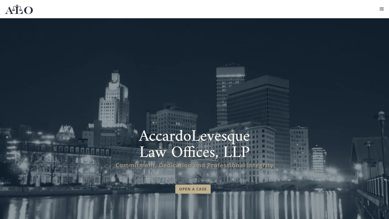 Accardo Law Offices, LLP - Providence, RI office in Providence, Rhode Island