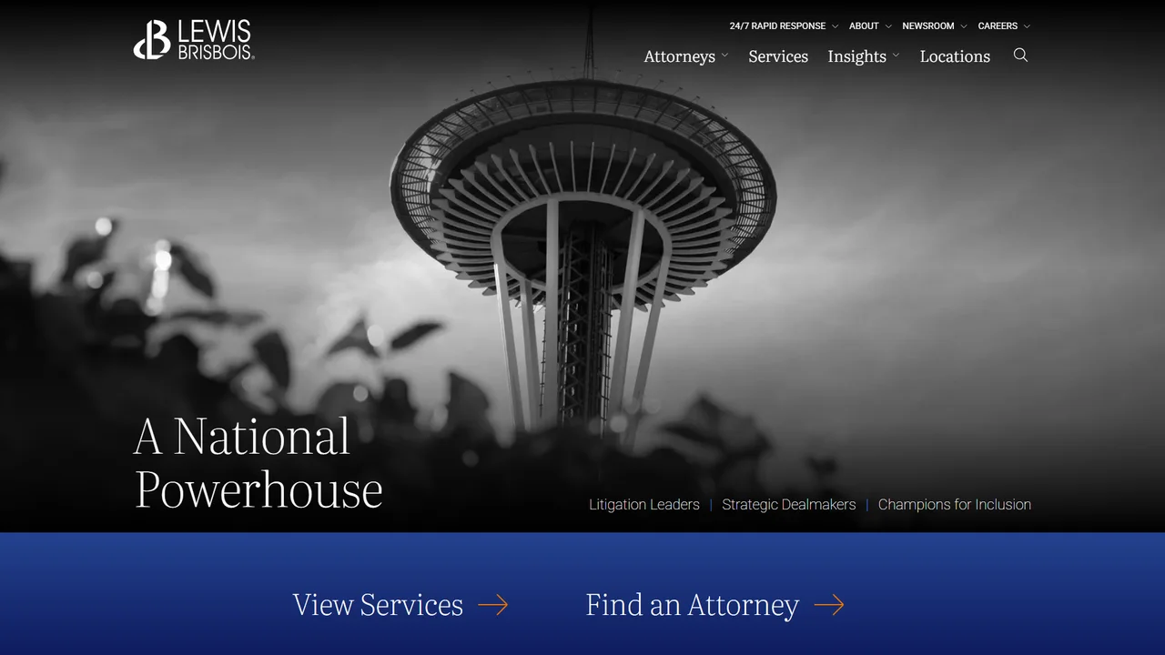 Lewis Brisbois Bisgaard & Smith LLP - Providence, RI office in Providence, Rhode Island