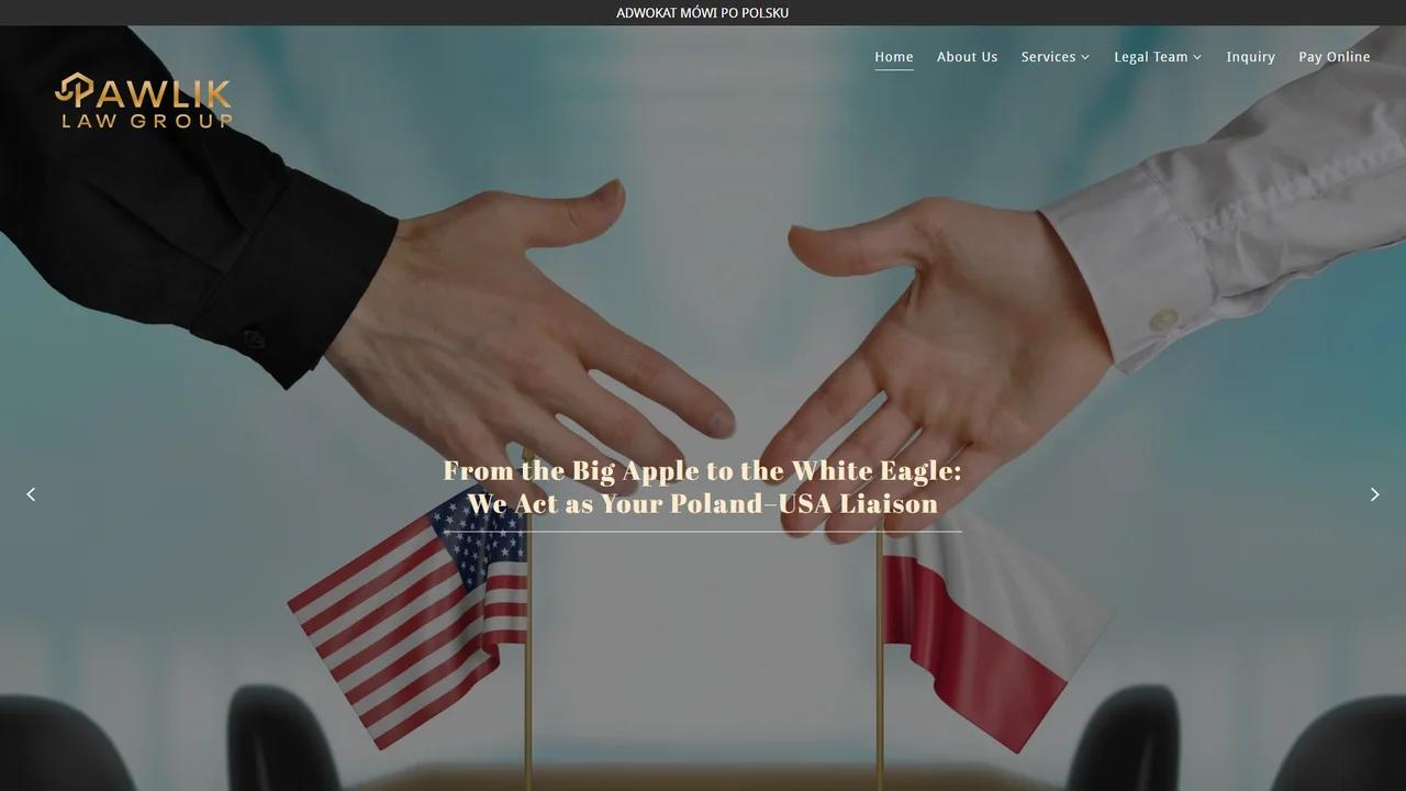 Pawlik Law Group, P.C. - NYC, New York office in New York City, New York