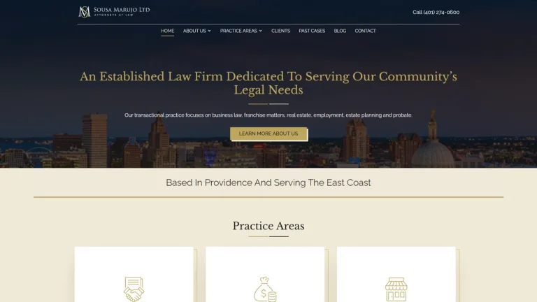 Sousa Marujo LTD - Providence, RI - Attorney in Providence