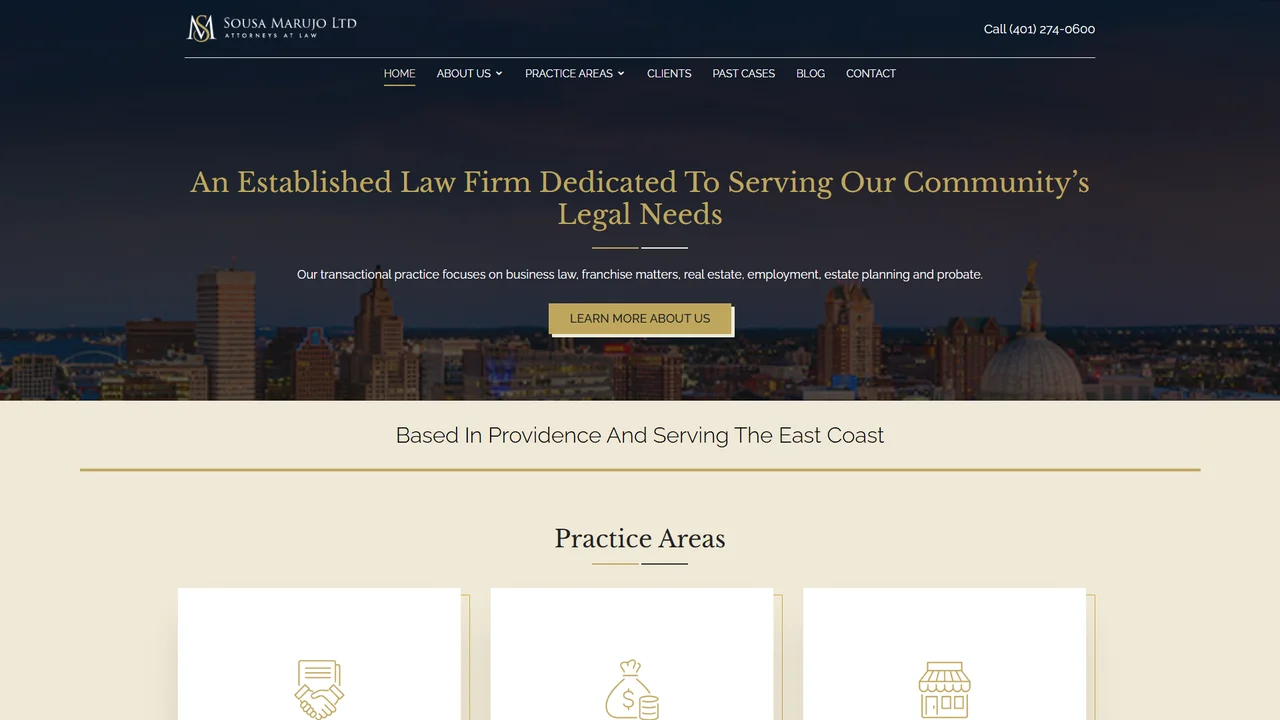Sousa Marujo LTD - Providence, RI office in Providence, Rhode Island