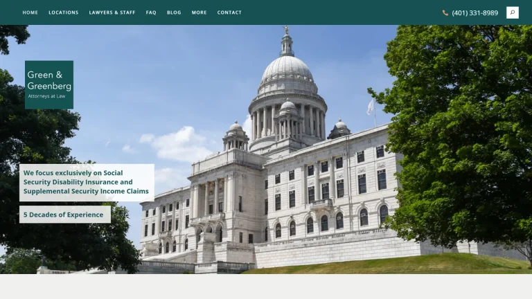 Green & Greenberg - Providence, RI - Attorney in Providence
