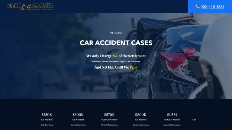 Nagle & Associates, P.A. - Raleigh, NC - Attorney in Raleigh
