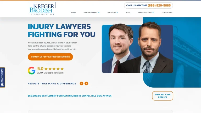 Kreger Brodish LLP - Raleigh, NC - Attorney in Raleigh