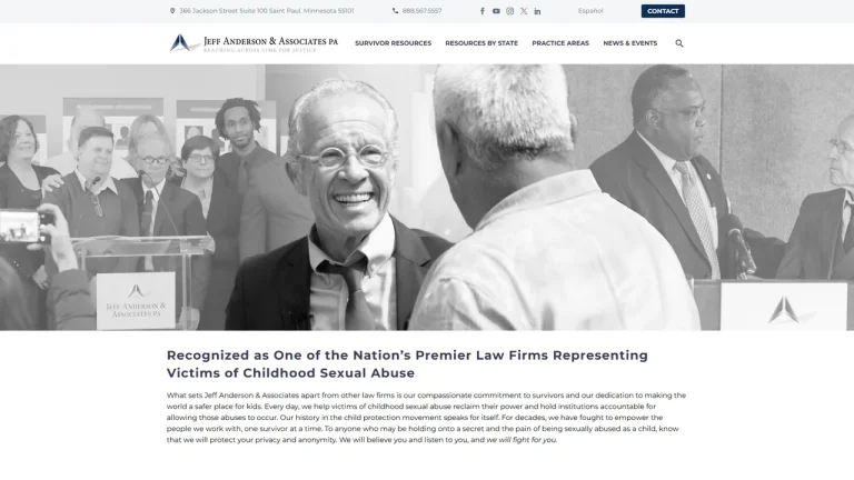 Jeff Anderson & Associates - NYC, New York - Attorney in New York City