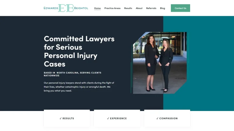 Edwards Beightol, LLC - Raleigh, NC - Attorney in Raleigh