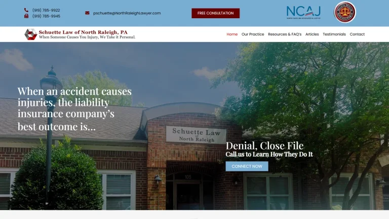 Schuette Law of North Raleigh, PA - Raleigh, NC - Attorney in Raleigh