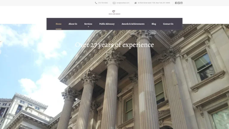 Rizvi Law Group - NYC, New York - Attorney in New York City