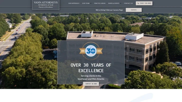 Vann Attorneys, PLLC - Raleigh, NC - Attorney in Raleigh