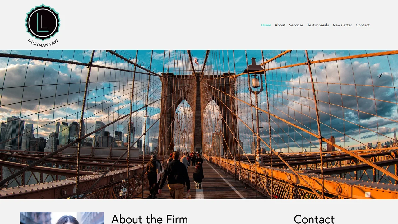 Lachman Law - NYC, New York office in New York City, New York