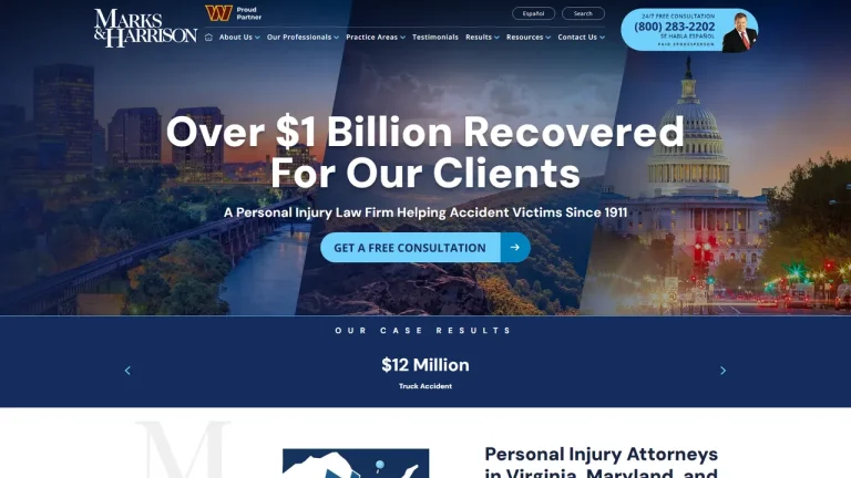 Marks and Harrison - Richmond, VA - Attorney in Richmond