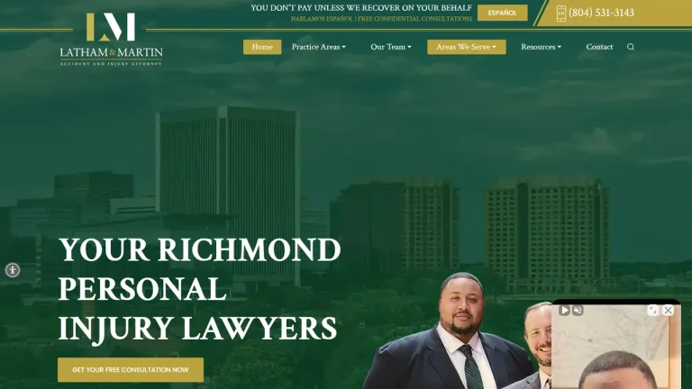 Latham and Martin - Richmond, VA - Attorney in Richmond