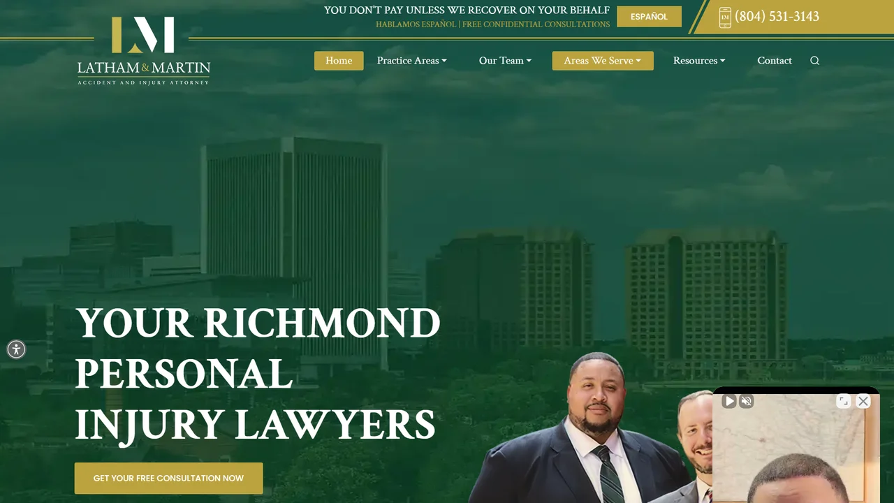 Latham and Martin - Richmond, VA office in Richmond, Virginia