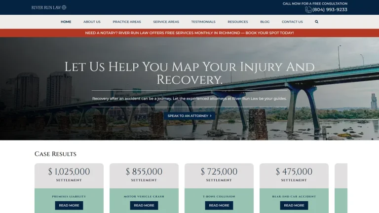 River Run Law - Richmond, VA - Attorney in Richmond