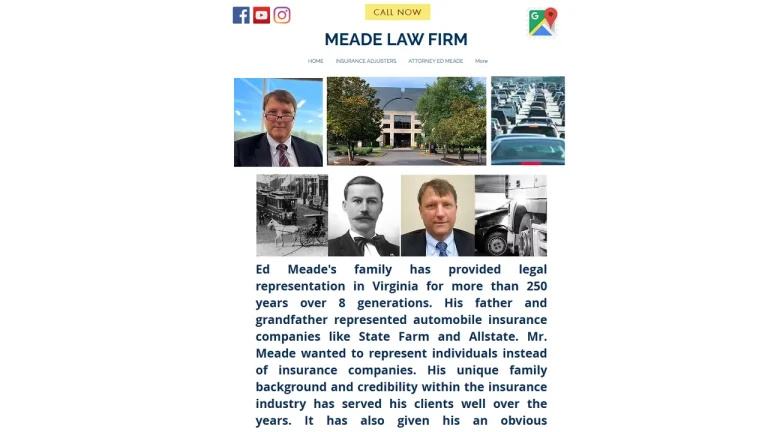 Meade Law Firm - Richmond, VA - Attorney in Richmond