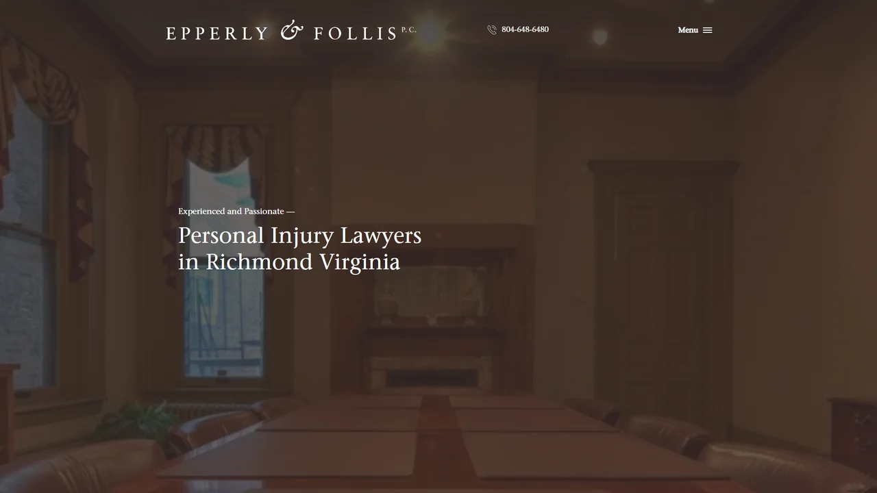 Epperly & Follis - Richmond, VA office in Richmond, Virginia