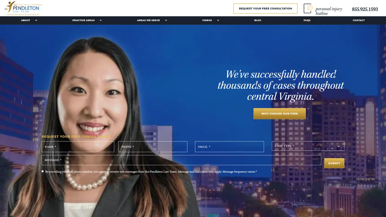 Christina Pendleton & Associates - Richmond, VA office in Richmond, Virginia